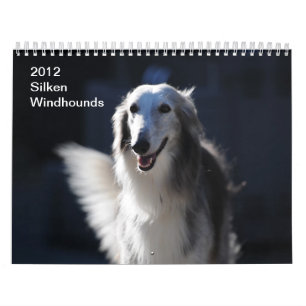 Silken Windhounds 2012 Kalender