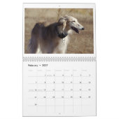 Silken Windhounds 2012 Kalender (Feb 2027)