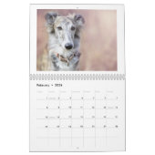 Silken Windhounds 2013-2 Kalender (Feb 2026)