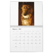 Silken Windhounds 2013 Kalender (Feb 2027)