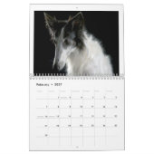 Silken Windhounds 2015 Kalender (Feb 2027)