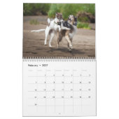 Silken Windhounds 2021 in actie Kalender (Feb 2027)