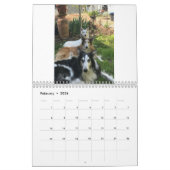 Silken Windhounds 2021 Meervoudige Volwassenen Kalender (Feb 2026)