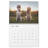Silken Windhounds 2021 Meervoudige Volwassenen Kalender (Mar 2026)