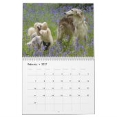 Silken Windhounds 2021 - met de kalender van Vrien (Feb 2027)