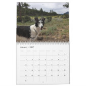 Silken Windhounds 2021 Volwassenen 1 Kalender (Jan 2027)