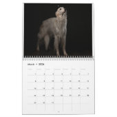 Silken Windhounds 2021 Volwassenen 2 Kalender (Mar 2026)