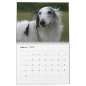 Silken Windhounds 2-3 2014 Kalender (Feb 2027)