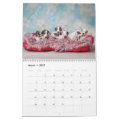 Silken Windhounds door Vicky Groebl Puppies 1-2 Kalender (Mar 2027)