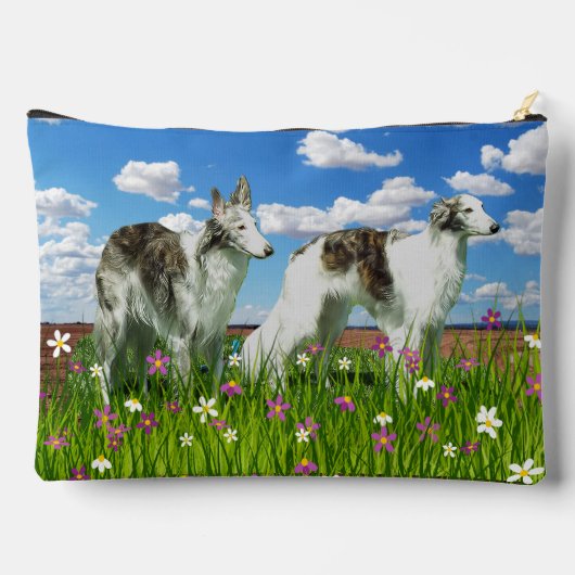 Silken Windhounds Etui (Achterkant)