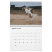 Silken Windhounds in de Kalender van de Actie (Feb 2027)