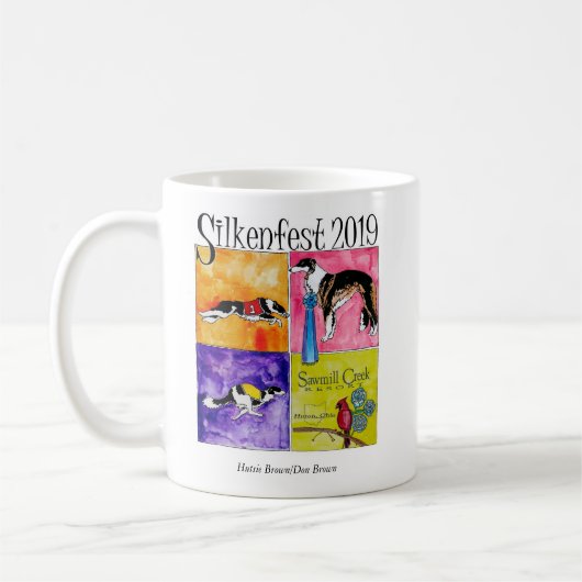 Silkenfest 2019 logo 2 koffiemok (Links)