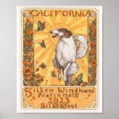 Silkenfest 2023 poster (Voorkant)