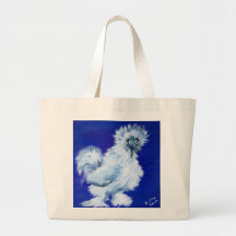 Silkie Canvas tas