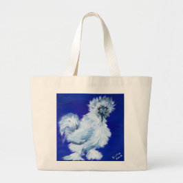 Silkie Canvas tas
