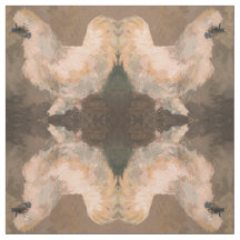 Silkie Chicken Farmhouse fabric 56-inch katoen