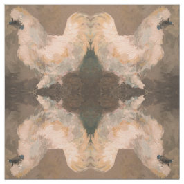 Silkie Chicken Farmhouse fabric 56-inch katoen Stof