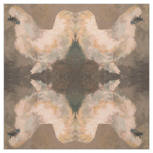 Silkie Chicken Farmhouse fabric 56-inch katoen Stof