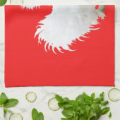 Silkie Chicken Theedoek (Gevouwen)