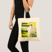 Silkie Chickens - Gewoon het beste! Tote Bag (Voorkant (product))