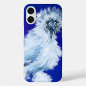 Silkie telefoonhoesje Case-Mate iPhone case (Achterkant)