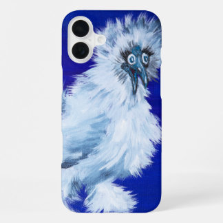 Silkie telefoonhoesje iPhone 16 plus hoesje