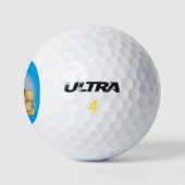 Silkie Trio Golfballen (Logo)