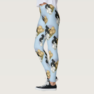 Silkie Trio Leggings