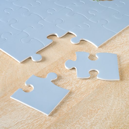 Silkie Trio Legpuzzel (Zijkant)