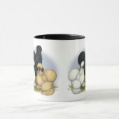 Silkie Trio Mok (Midden)