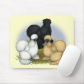 Silkie Trio Muismat (Met muis)