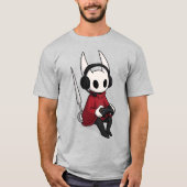 SILKSONG TOMORROW-afstandsbediening | holle ridder T-shirt (Voorkant)