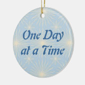 Silktones Sun Star ODAT Keramisch Ornament (Links)