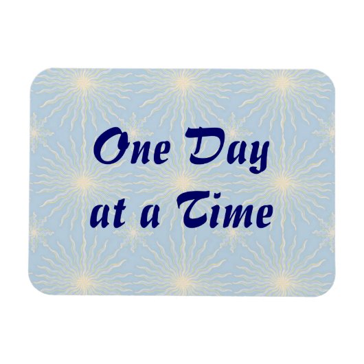 Silktones Sunstar ODAT Magneet (Horizontaal)