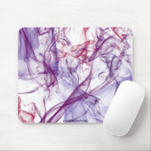 Silky Abstract Muismat (Met muis)