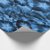 Silky Blue... Cadeaupapier (Hoek)