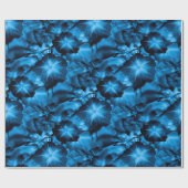 Silky Blue... Cadeaupapier (Vlak)