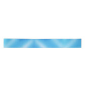 Silky Blue Satijnen Lint (Voorkant)