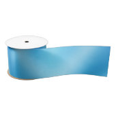 Silky Blue Satijnen Lint (Spoel)