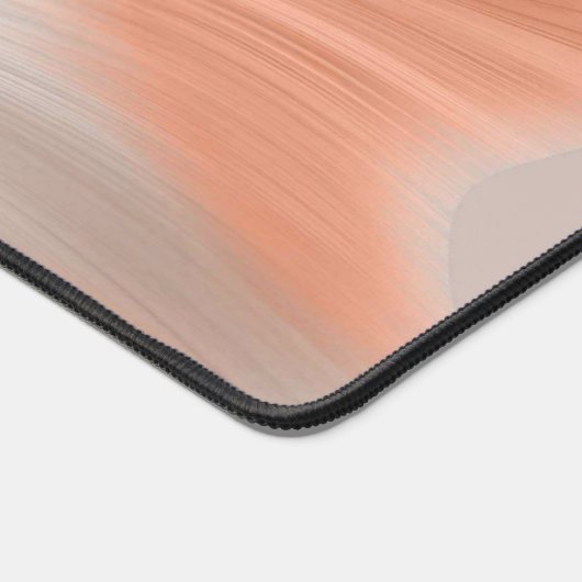 Silky Furl Touch of Peach Bureaumat (Hoek)