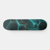Silky-groen Persoonlijk Skateboard (Horizontaal)