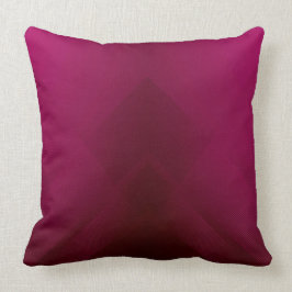 Silky Magenta Kussen