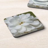 Silky Magnolia Bier Onderzetter (Linkerzijde)