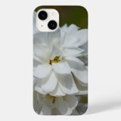 Silky Magnolia iPhone Case (Achterkant)