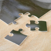 Silky Magnolia Jigzaag Puzzle Legpuzzel (Zijkant)