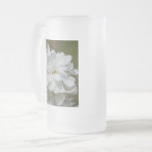 Silky Magnolia Matglas Bierpul (Voorkant links)