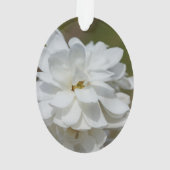 Silky Magnolia Ornament (achterkant)