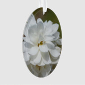 Silky Magnolia Ornament (voorkant)