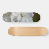 Silky Magnolia Persoonlijk Skateboard (Horizontaal)
