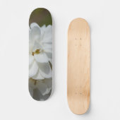 Silky Magnolia Persoonlijk Skateboard (Voorkant)